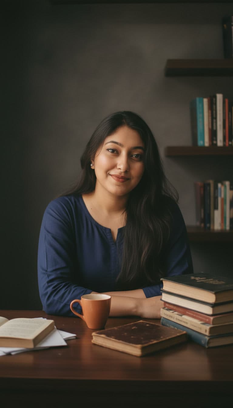 Medha Vashantee