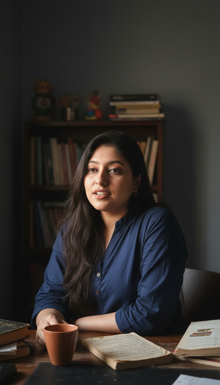 Medha Vashantee